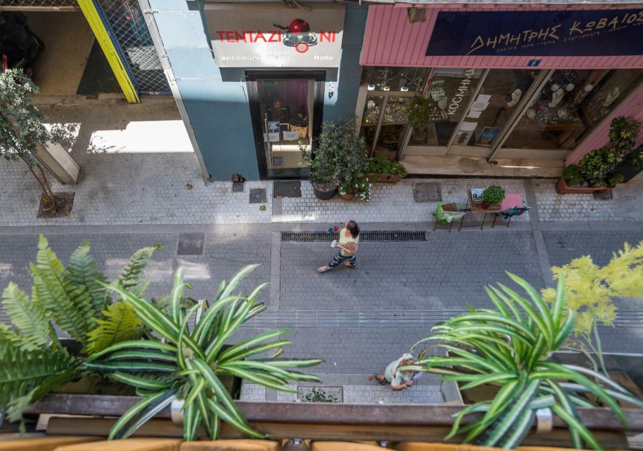 Delfini Home Plaka/Acropolis Athens Ngoại thất bức ảnh