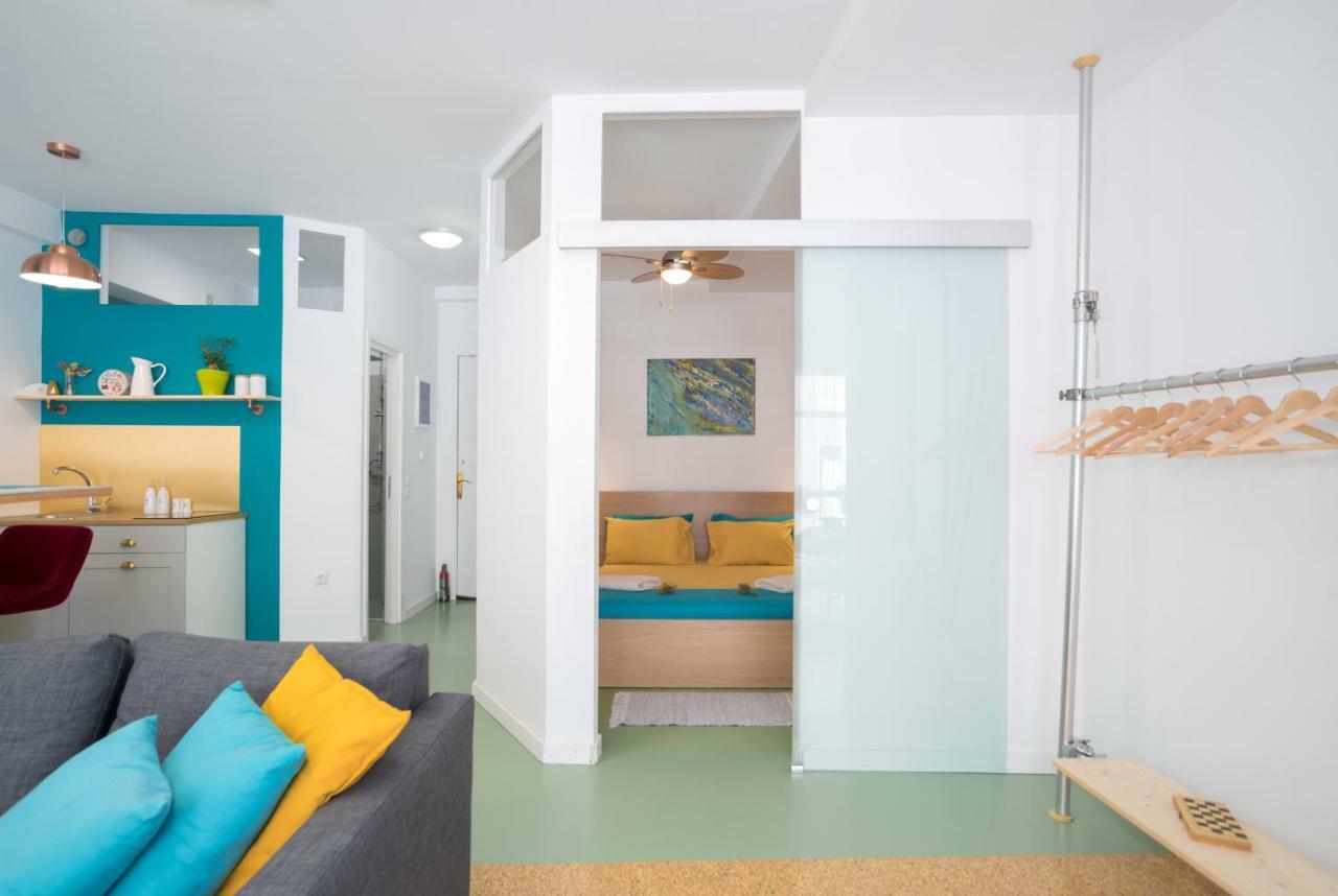 Delfini Home Plaka/Acropolis Athens Ngoại thất bức ảnh